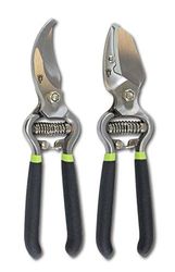 Spear & Jackson CUTTINGSET8K Collection Kew Gardens Set de ciseaux de taille vintage à enclume