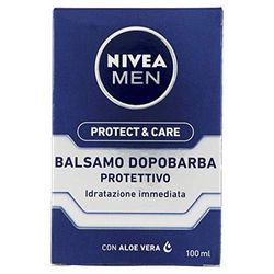 NIVEA Shave Original Prot.100 Ml 81300 Para Productos Hombre De Afeitar