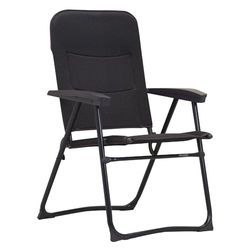Westfield Salina DL Chaise de Camping Anthracite