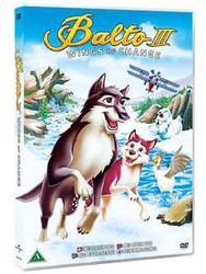 MAJENG MEDIA AB Balto 3: Wings of Change