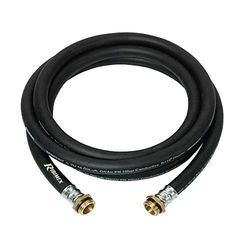 rury diesel guma 4m + armatura