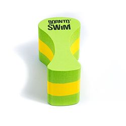 BornToSwim Pullbuoy zwemaccessoires Pull Buoy, groen, 22 x 10 x 7,5 cm