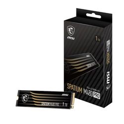 SPATIUM M480 PRO PCIE 4.0 NVME M.2 1TB