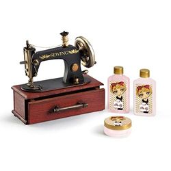 LORENAY Zestaw BAÑO MAQUINA DE COSER