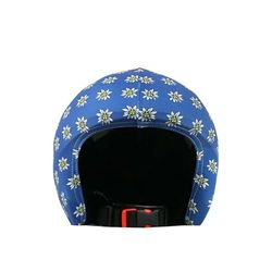 Coolcasc Edelweiss - Funda para Casco Universal