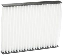 VALEO 698680 Filtro de ar de habitáculo ESSENTIAL Filtro de partículas (pólen), proteção contra pólen, pó e bactérias