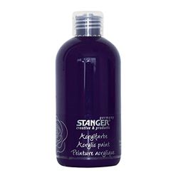 STANGER 950101 akryl 75 ml 250 ml violett