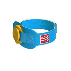 COMPRESSPORT Timing Chip Strap Ice Porta Chip, Blu (Ice Blue)
