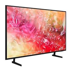 TV Samsung DU7105 50" 2024 Crystal 4K UHD TU50DU7105KXXC