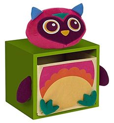 Oops Happy Bedroom! Hibou Coffret Cadeau