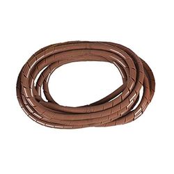 Fama Fabre Protège-câbles Marron 100 g