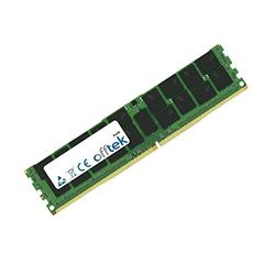 OFFTEK 32GB RAM Memory 288 Pin Dimm - DDR4 - PC4-19200 (2400Mhz) - ECC Registered