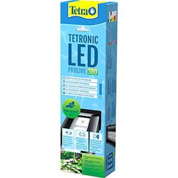 Tetra Lampada LED Tetronic Proline 380, Kit Completo con Lampade LED per Acquari