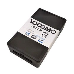 VOCOMO kX-1 V1 Bluetooth handsfree met muziekstreaming voor Smart Fortwo W450