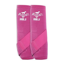 Professional's Choice Equine SMBII Bottes de Jambe | Vendues par Paires | Framboise | S