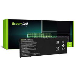 Green Cell® AC14B3K AC14B8K - Batería para Acer Nitro 5 AN515 AN515-31 AN515-41 AN515-51 AN515-52 AN515-53 Spin NP515-51 Ordenador portátil (2200mAh 15,2V)