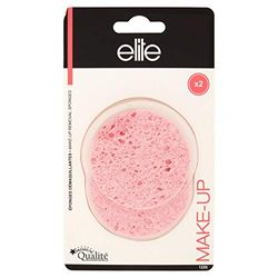 Elite Models Make-Up Remover Sponges