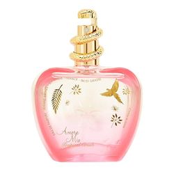 JEANNE ARTHES - Damparfym Amore Mio Tropical Crush - Eau de Parfum - sprayflaska 100 ml - tillverkad i Frankrike med fet