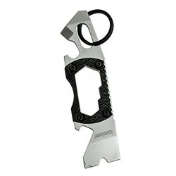 Kershaw ks8810, Couteau de Poche – Mixte Adulte, Noir, Taille Unique