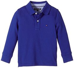 Tommy Hilfiger jongens poloshirt L/S