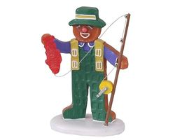 Lemax 12057 Sugar 'n' Spice Figurka: The Big Catch