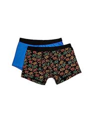 Koton Boxershort voor jongens, blauw (631), 3-4 Jaar