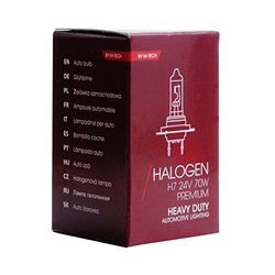 M-Tech zhd907 Ampoule de rechange H7 12 V