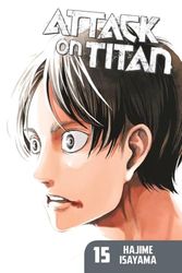 Attack On Titan 15