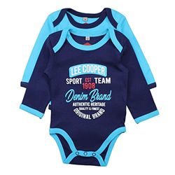 Lee Cooper jongens baby kleding, blauw, 1