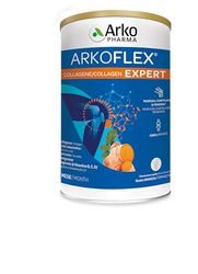 Arkopharma Arkoflex Collagene Expert - Integratore Alimentare in Polvere - Con Magnesio, Manganese, Vitamina B, C, D - Per Ossa e Muscoli - 1 Confezione da 390g