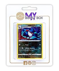 my-booster-SWSH11-FR-115HR Pokémon Company Cartes, SWSH11-FR-115HR, Non