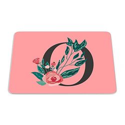 Bonamaison, Rectangle Pop Art Digital Printed Mouse Pad, Non-Slip Base, for Office and Home, Size: 22 x 18 cm