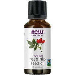 NOW Foods Essential Oil, Rose Hip Seed Oil - 30 ml.