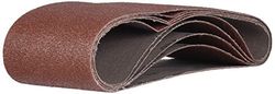 Bandas de lija 100 x 610mm 40gr - 5uds