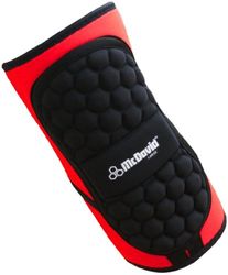 Mcdavid Standaard handbal Elbow Pad Scarlet M MCD-Protection, volwassenen, uniseks, rood