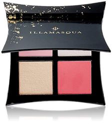 Illamasqua Beyond Palette de visage légère à moyenne