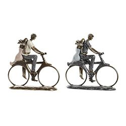 DKD Home Decor Dekorativ figur, Standard