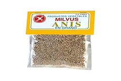 Anis Grano Bolsa 42G Milvus