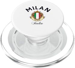 Milán Italia ciudad Italia Milano Italia Milano regalo Italia PopSockets PopGrip para MagSafe