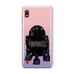 Original Star Wars mobiltelefonfodral R2D2 005 SAMSUNG A10 mobilskal fodral