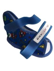 inocare 585-5-134 universele kinderschoen, S, groen