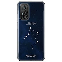ERT GROUP mobiltelefonfodral för Xiaomi Redmi Note 11 Pro 5G/11 Pro 4G originalt och officiellt licensierat Babaco mönster Zodiac Constellation 007, fodral tillverkad av TPU-plast