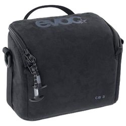 EVOC CP, Backpack Unisex, Negro, Einheitsgröße