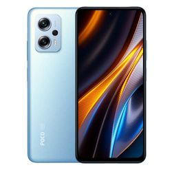 Xiaomi Poco X4 GT 5G 256GB/8GB RAM Dual-SIM blau