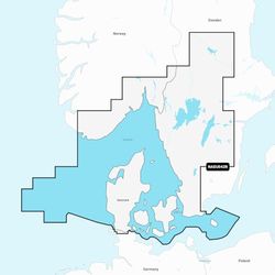Navionics NAEU042R-OSLO A TRELLEBORG EU042R-REGULAR, NN-822 Other, meerkleurig, één maat