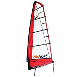 Blokart Sail Complete 4.0m Red