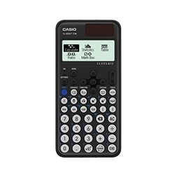 Casio fx-85GTCW - Calcolatrice scientifica, colore: nero