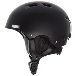 K2 Verdict Black Casque de Ski Noir