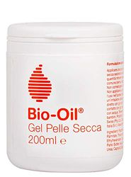 Bio-Oil Gel, Trattamento con Azione Idratante, Intensa e Duratura, Indicata per Pelli Secche, Nasconde le Cicatrici, le Smagliature e gli Inestetismi, 200 ml