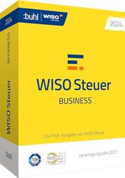 WISO Steuer 2024 Business: Profi-Software für das Veranlagungsjahr 2023